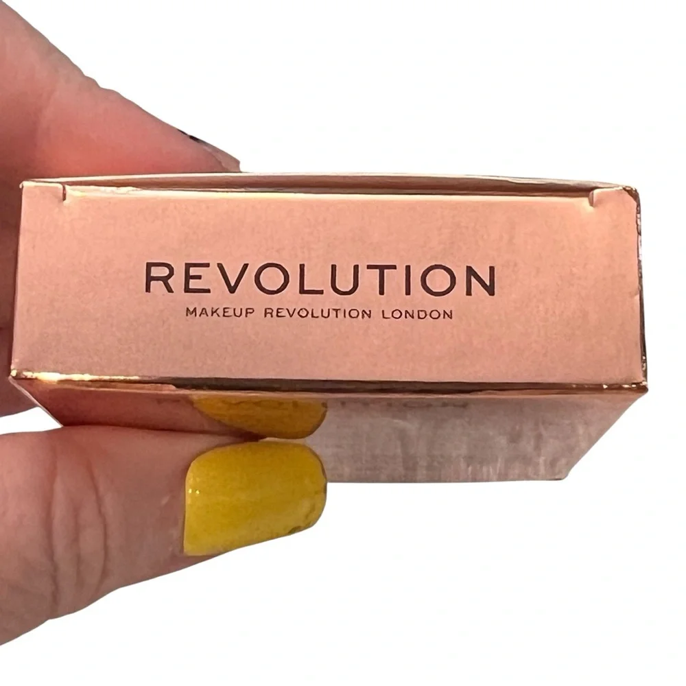 Revolution flawless foils